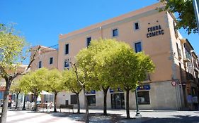 Fonda Comerç Estudio doble